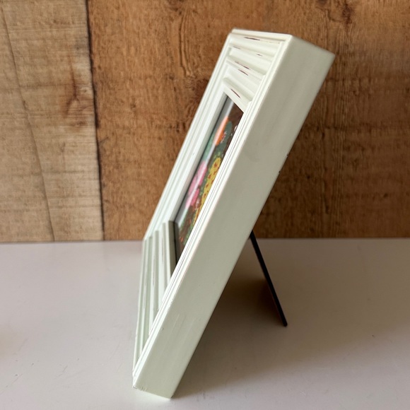 Framed Tropical Bird Kuna Folk Art Textile Molita Embroidery - Picture 5 of 5